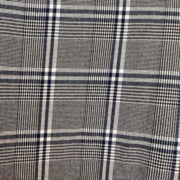 GAP Dark Blue and Grey Cropped Pants - Picture 2 of 2